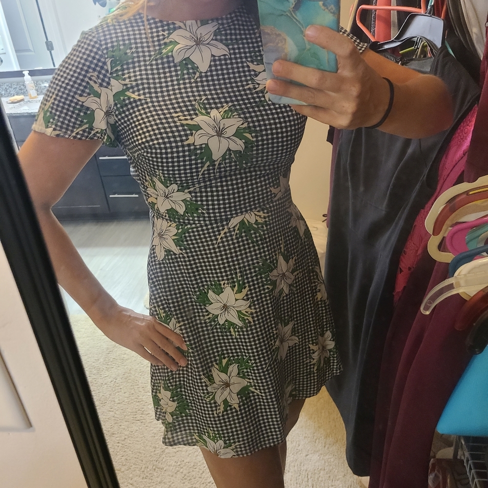 Lulus Slater dress